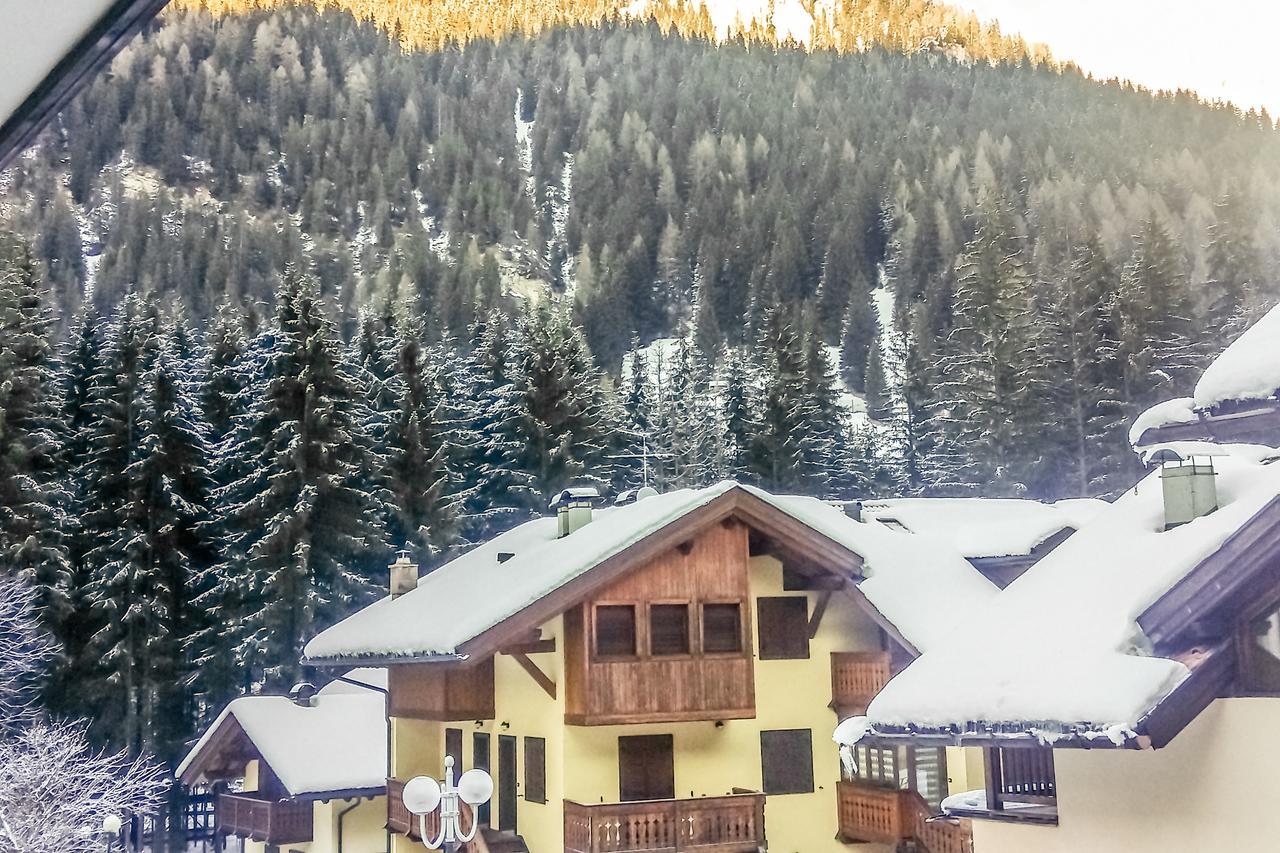 Residence Des Alpes Canazei Extérieur photo