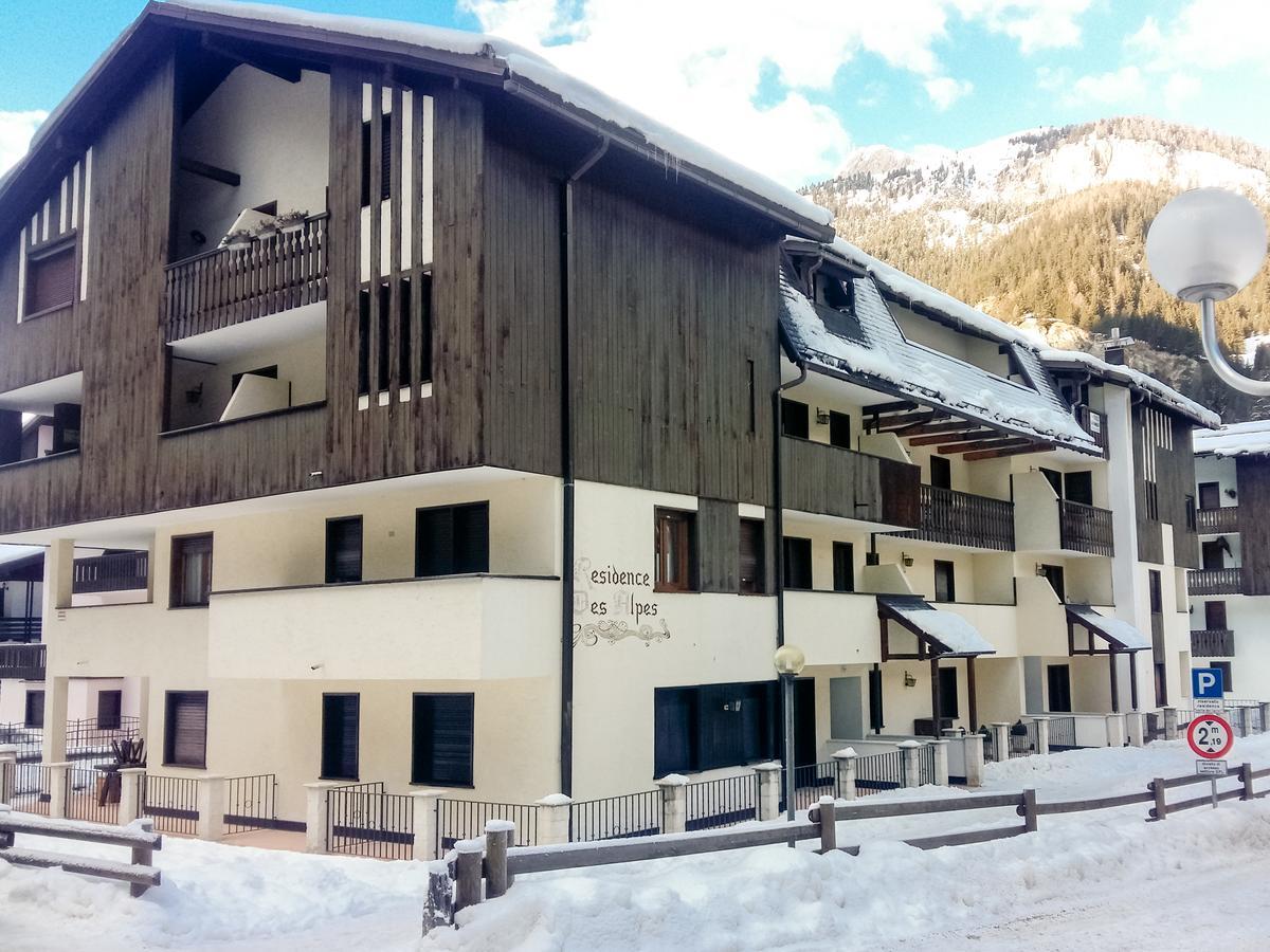 Residence Des Alpes Canazei Extérieur photo
